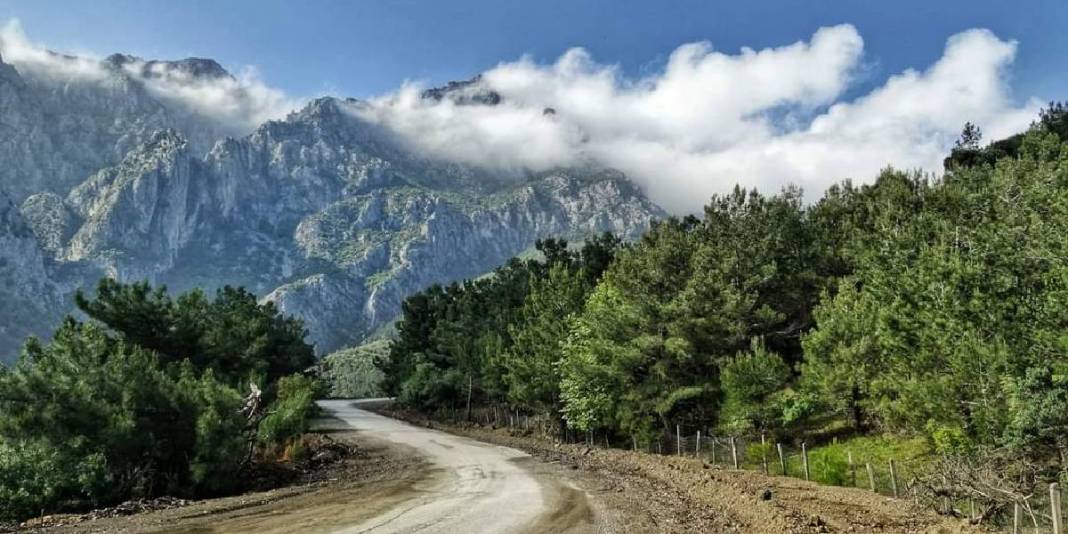 Doğası, mitolojisi, tarihi… Burası Avrupa’da değil Türkiye’de! 4